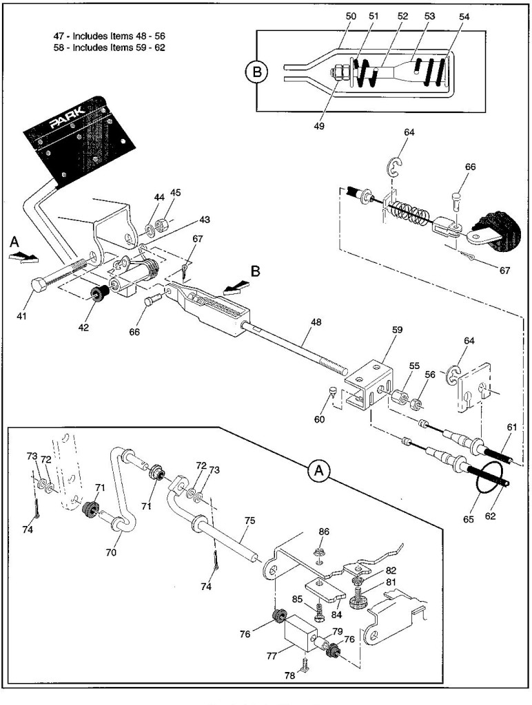 TXT Fleet DCS, Year 1997 EZGO Golf Cart