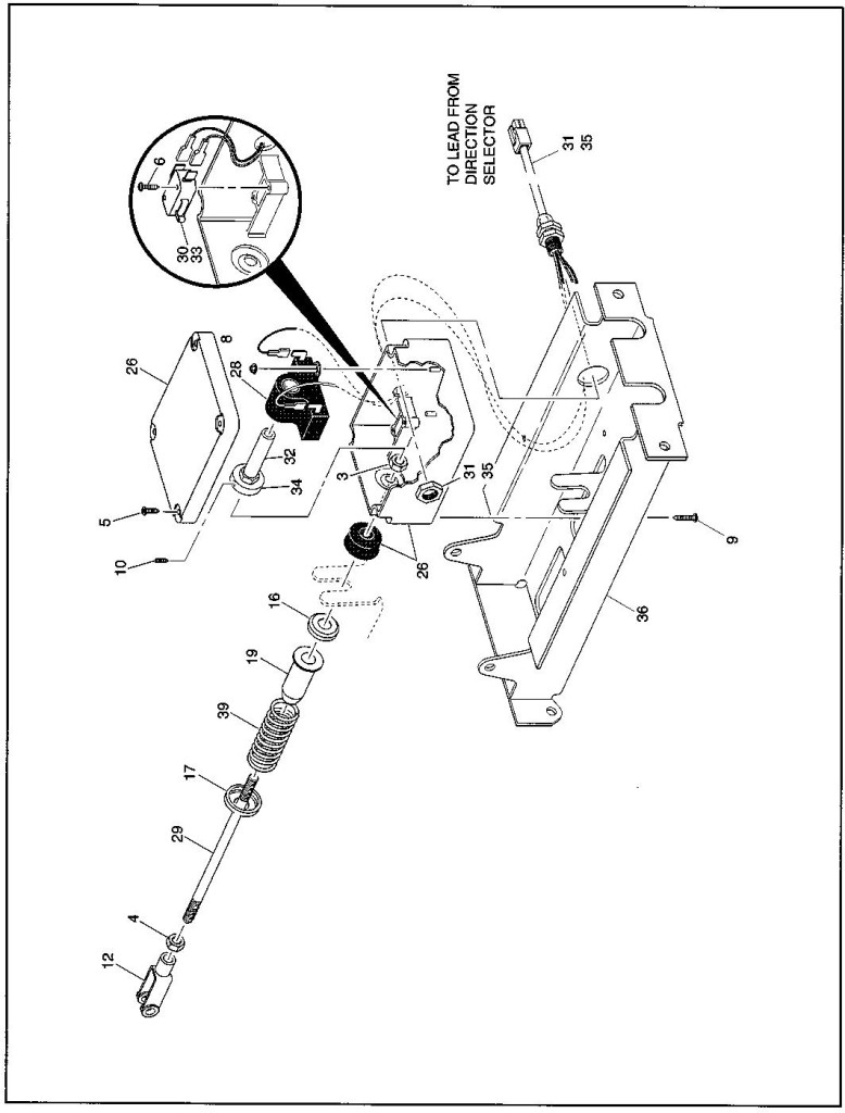 Medalist Freedom Electric EZGO Golf Cart