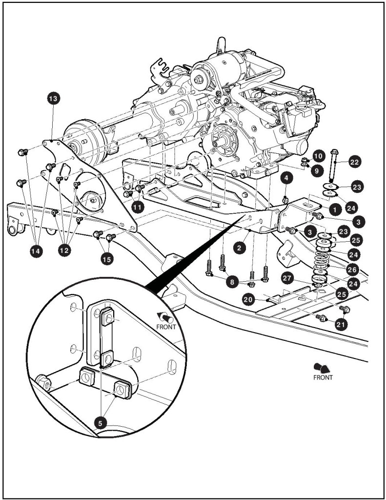 RXV Golf Cart - Gas | EZGO Golf Cart
