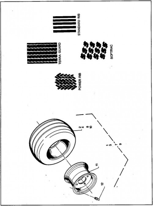 45_1989-1991 Electric and Gas Wheels and Tires