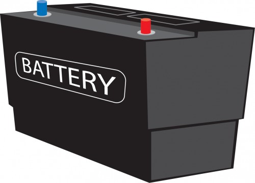 Golf Cart Battery