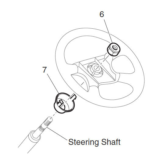 Steering Wheel Replacement