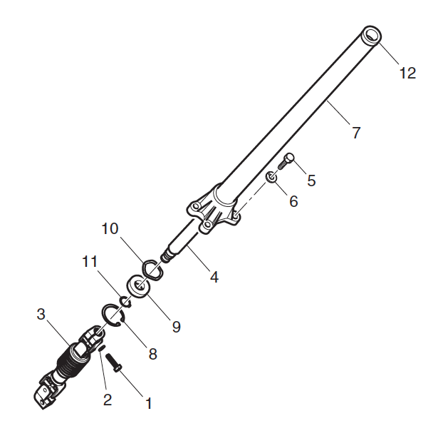 Ezgo Steering Parts Diagram Hanenhuusholli