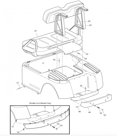 Rear Body Components