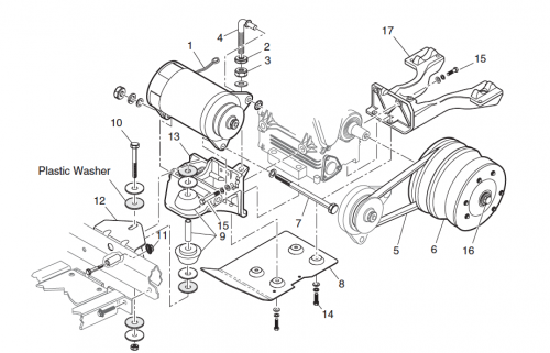 Engine Mounting